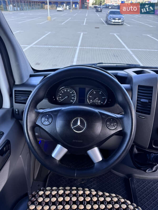 Мікроавтобус Mercedes-Benz Sprinter 2014 в Тернополі