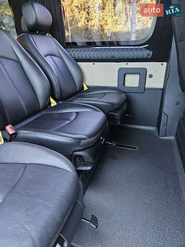 Мікроавтобус Mercedes-Benz Sprinter 2020 в Тернополі фото 14 Мікроавтобус Mercedes-Benz Sprinter 2020 в Тернополі