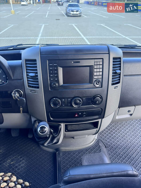 Мікроавтобус Mercedes-Benz Sprinter 2014 в Тернополі