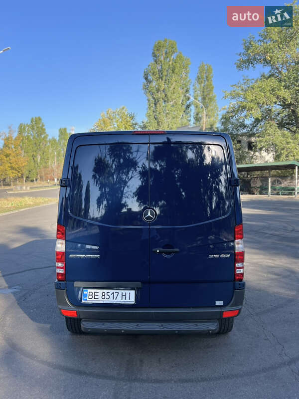 Грузовой фургон Mercedes-Benz Sprinter 2016 в Николаеве