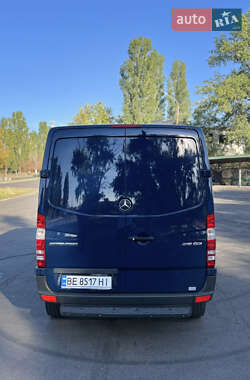 Грузовой фургон Mercedes-Benz Sprinter 2016 в 