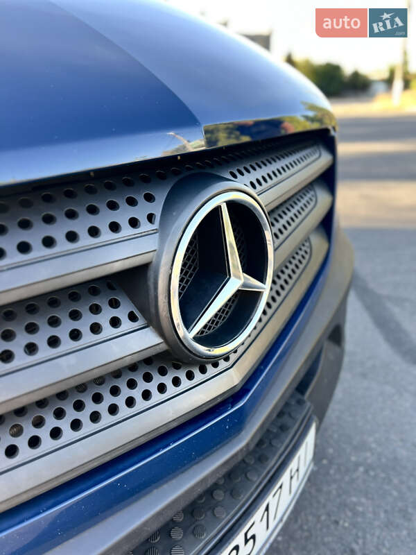 Грузовой фургон Mercedes-Benz Sprinter 2016 в Николаеве