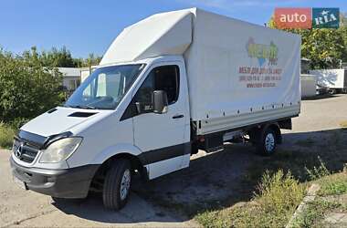 Грузовой фургон Mercedes-Benz Sprinter 2006 в 