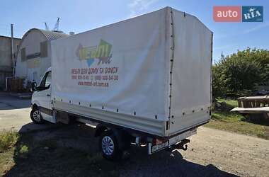 Грузовой фургон Mercedes-Benz Sprinter 2006 в 