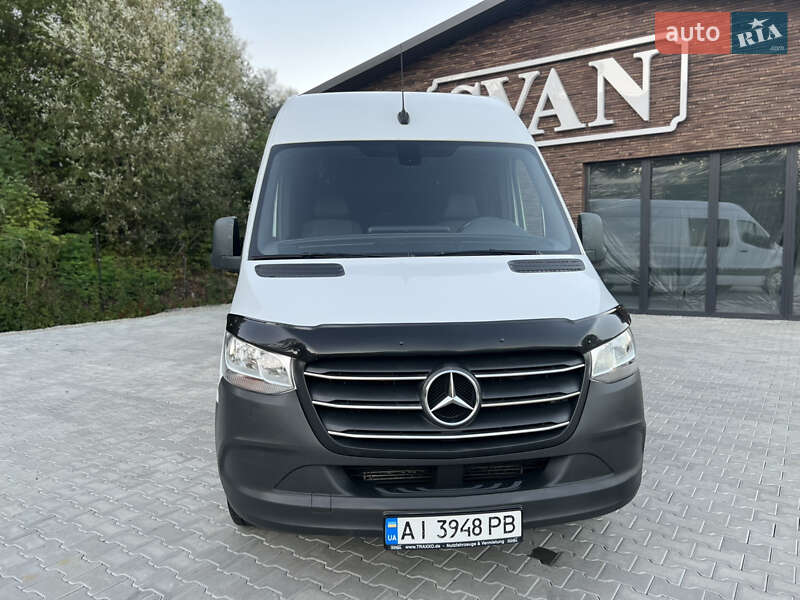 Мікроавтобус Mercedes-Benz Sprinter 2019 в Чернівцях