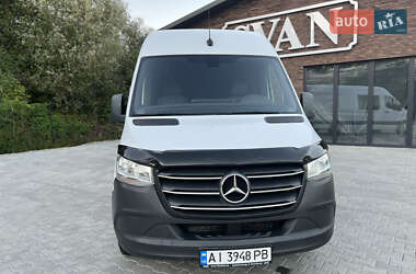 Микроавтобус Mercedes-Benz Sprinter 2019 в  фото 4 Микроавтобус Mercedes-Benz Sprinter 2019 в
