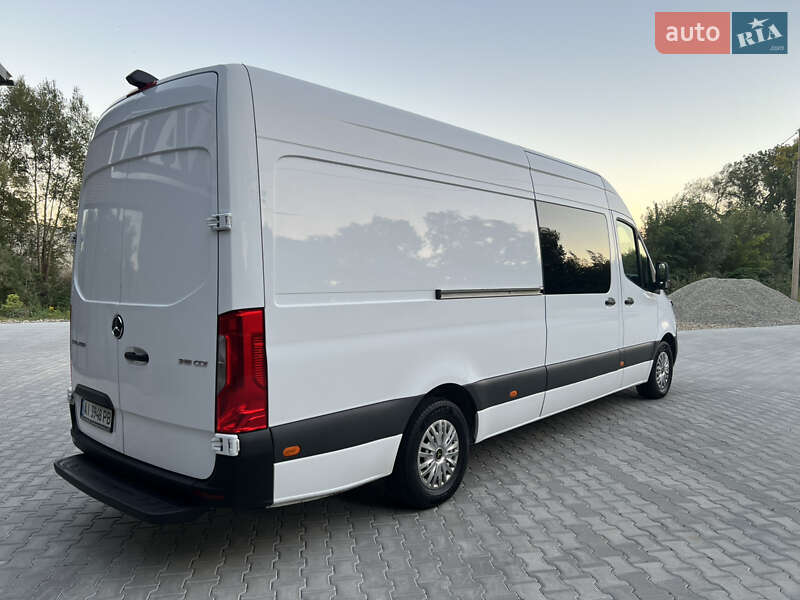 Мікроавтобус Mercedes-Benz Sprinter 2019 в Чернівцях