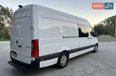 Микроавтобус Mercedes-Benz Sprinter 2019 в  фото 15 Микроавтобус Mercedes-Benz Sprinter 2019 в