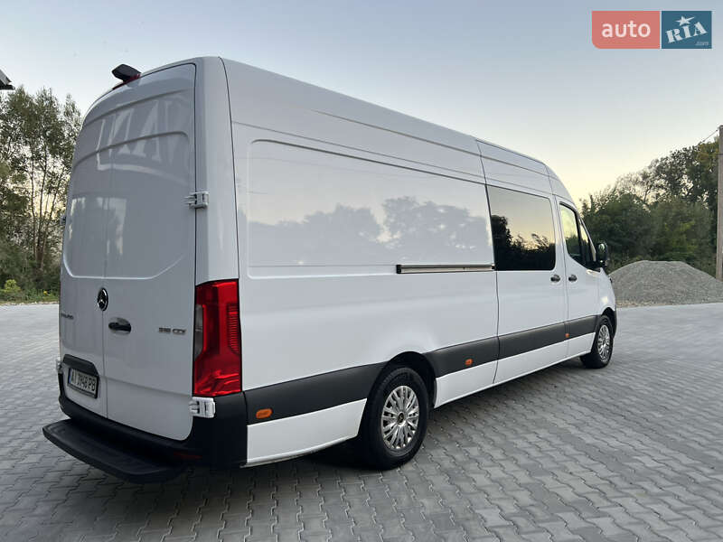 Мікроавтобус Mercedes-Benz Sprinter 2019 в Чернівцях