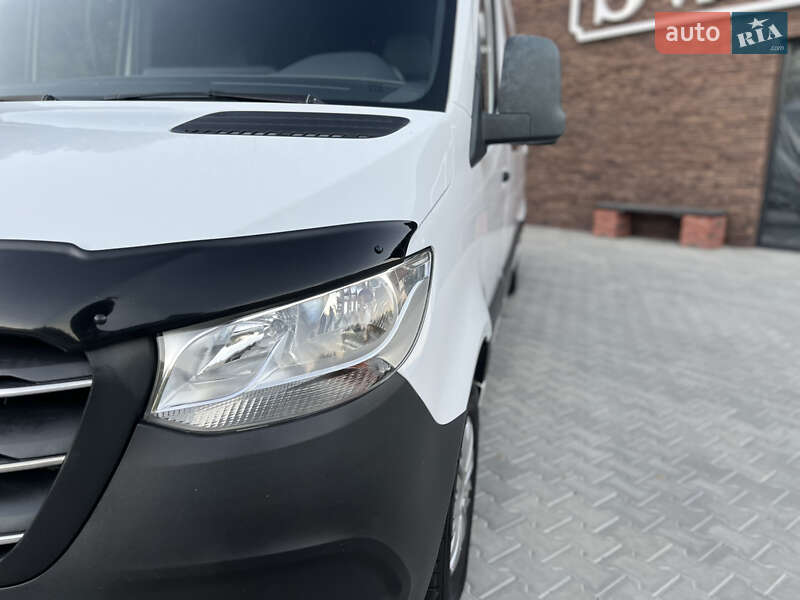 Мікроавтобус Mercedes-Benz Sprinter 2019 в Чернівцях