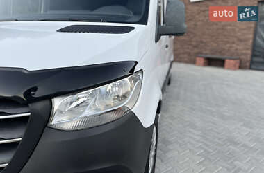 Микроавтобус Mercedes-Benz Sprinter 2019 в  фото 24 Микроавтобус Mercedes-Benz Sprinter 2019 в