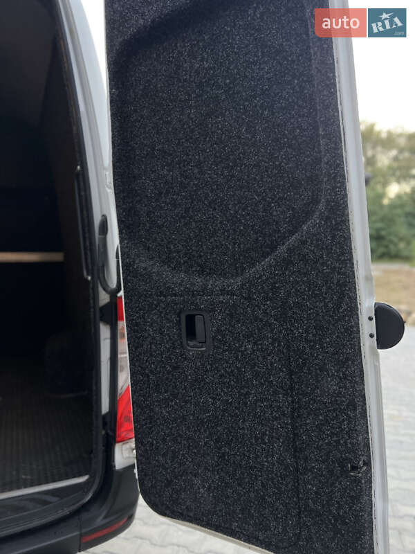 Мікроавтобус Mercedes-Benz Sprinter 2019 в Чернівцях