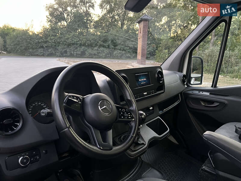 Мікроавтобус Mercedes-Benz Sprinter 2019 в Чернівцях