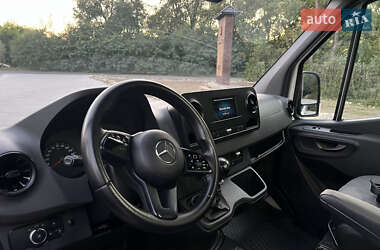 Микроавтобус Mercedes-Benz Sprinter 2019 в  фото 41 Микроавтобус Mercedes-Benz Sprinter 2019 в