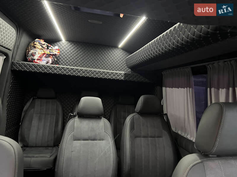 Мікроавтобус Mercedes-Benz Sprinter 2019 в Чернівцях