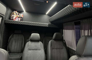 Микроавтобус Mercedes-Benz Sprinter 2019 в  фото 48 Микроавтобус Mercedes-Benz Sprinter 2019 в