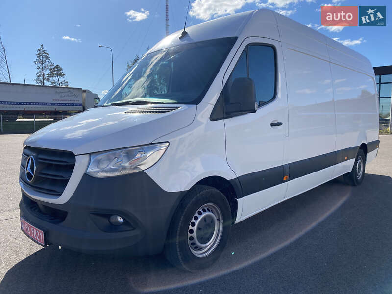 Грузовой фургон Mercedes-Benz Sprinter 2020 в Ковеле
