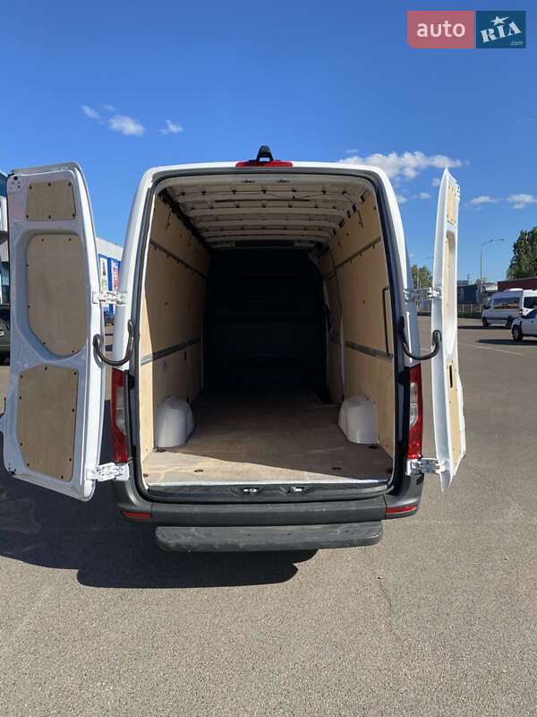 Грузовой фургон Mercedes-Benz Sprinter 2020 в Ковеле