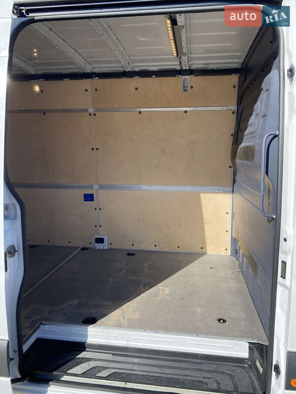Грузовой фургон Mercedes-Benz Sprinter 2020 в Ковеле