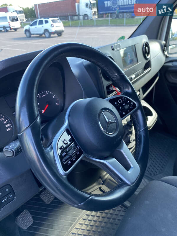 Грузовой фургон Mercedes-Benz Sprinter 2020 в Ковеле