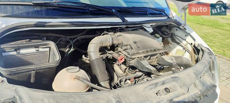 Вантажний фургон Mercedes-Benz Sprinter 2010 в Івано-Франківську