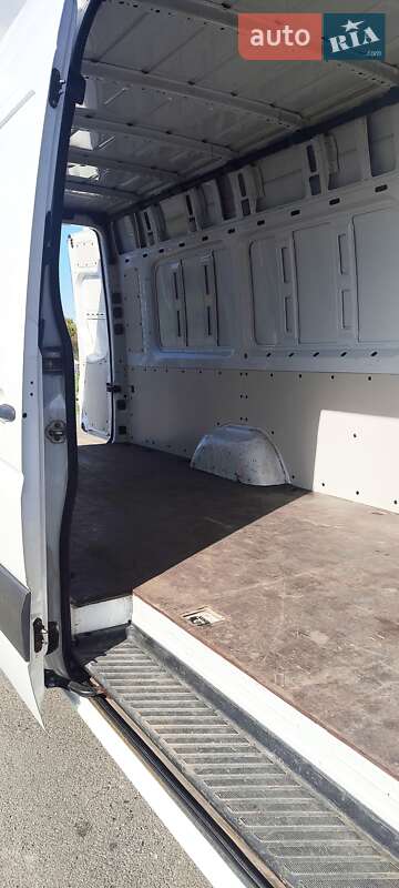 Вантажний фургон Mercedes-Benz Sprinter 2010 в Івано-Франківську