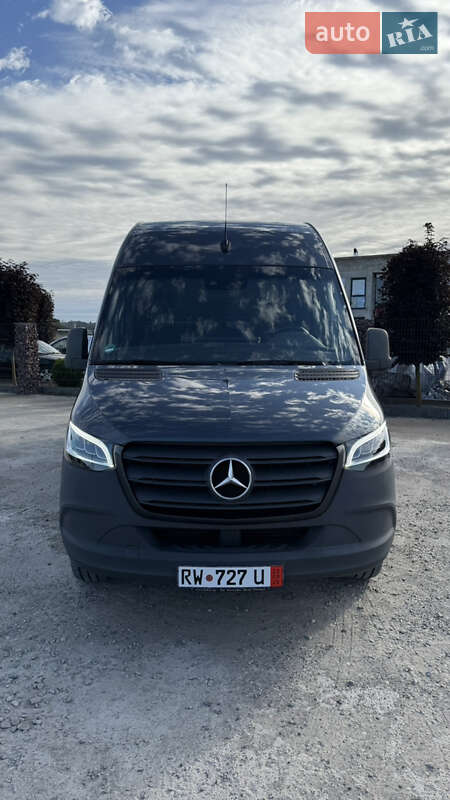Грузовой фургон Mercedes-Benz Sprinter 2019 в Черновцах