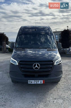 Вантажний фургон Mercedes-Benz Sprinter 2019 в 