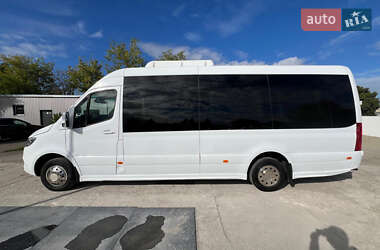 Туристический / Междугородний автобус Mercedes-Benz Sprinter 2021 в 