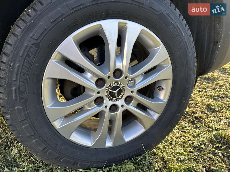 Грузовой фургон Mercedes-Benz Sprinter 2021 в Стрые