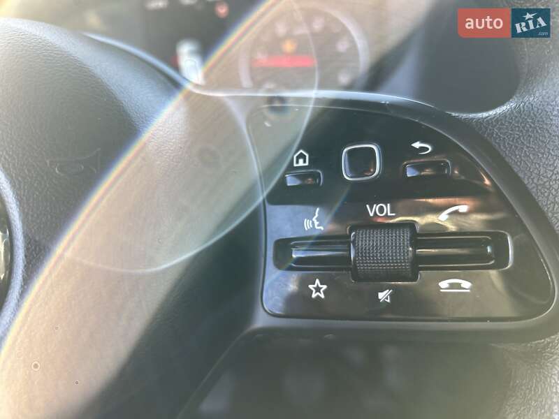 Грузовой фургон Mercedes-Benz Sprinter 2021 в Стрые