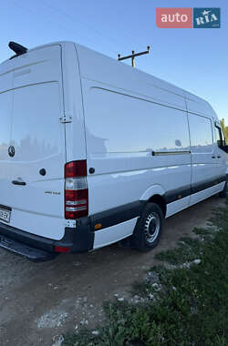 Грузовой фургон Mercedes-Benz Sprinter 2016 в 
