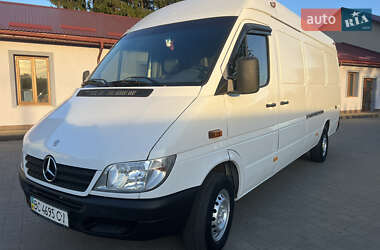 Вантажний фургон Mercedes-Benz Sprinter 2005 в Львові