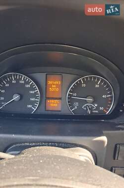 Вантажний фургон Mercedes-Benz Sprinter 2014 в Лугинах