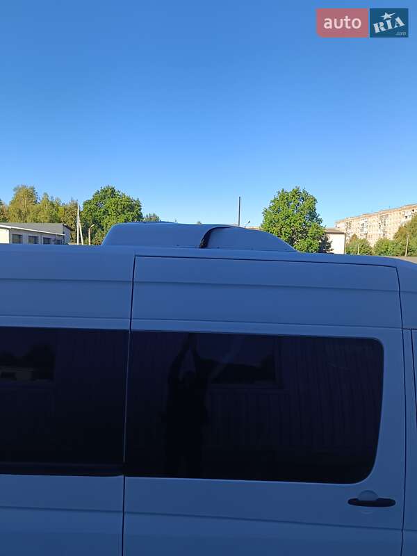 Туристический / Междугородний автобус Mercedes-Benz Sprinter 2018 в Ковеле фото 7 Туристический / Междугородний автобус Mercedes-Benz Sprinter 2018 в Ковеле