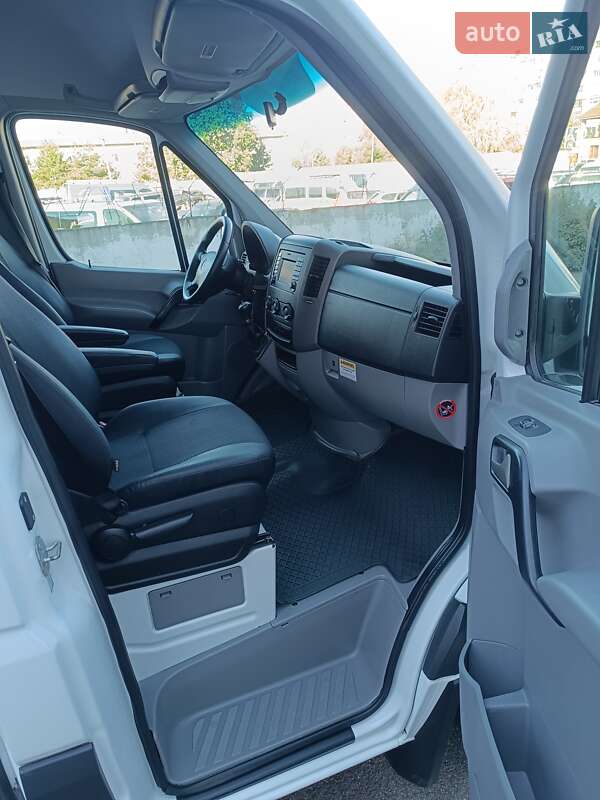 Туристический / Междугородний автобус Mercedes-Benz Sprinter 2018 в Ковеле фото 9 Туристический / Междугородний автобус Mercedes-Benz Sprinter 2018 в Ковеле