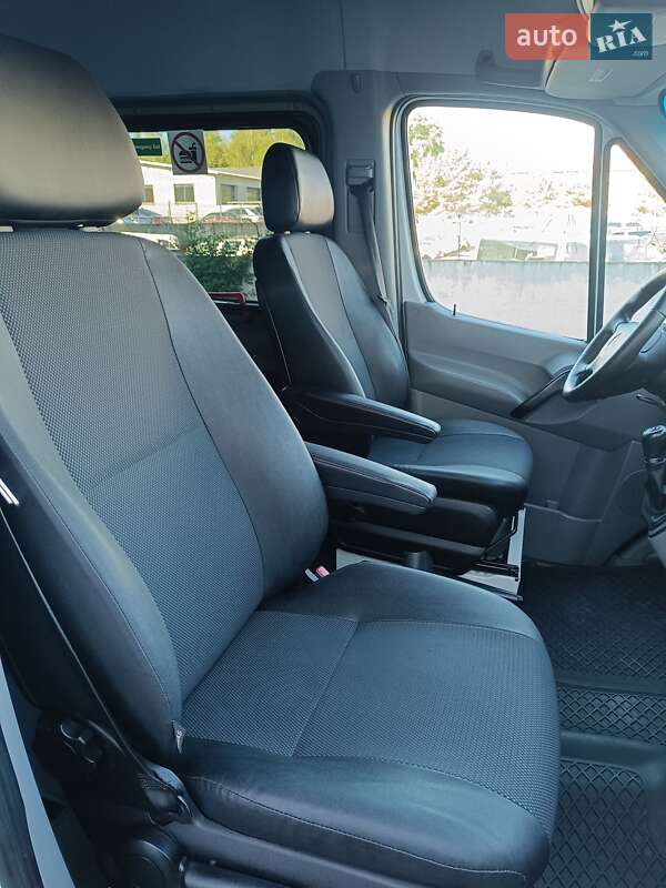 Туристический / Междугородний автобус Mercedes-Benz Sprinter 2018 в Ковеле фото 13 Туристический / Междугородний автобус Mercedes-Benz Sprinter 2018 в Ковеле