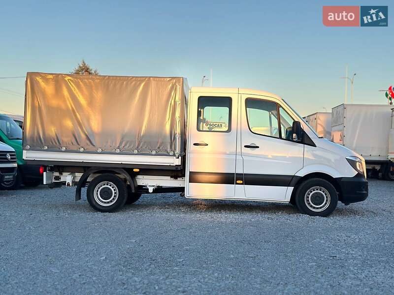 Борт Mercedes-Benz Sprinter 2016 в Ровно