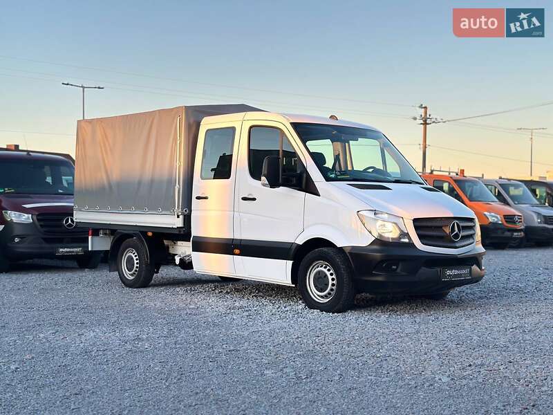 Борт Mercedes-Benz Sprinter 2016 в Ровно