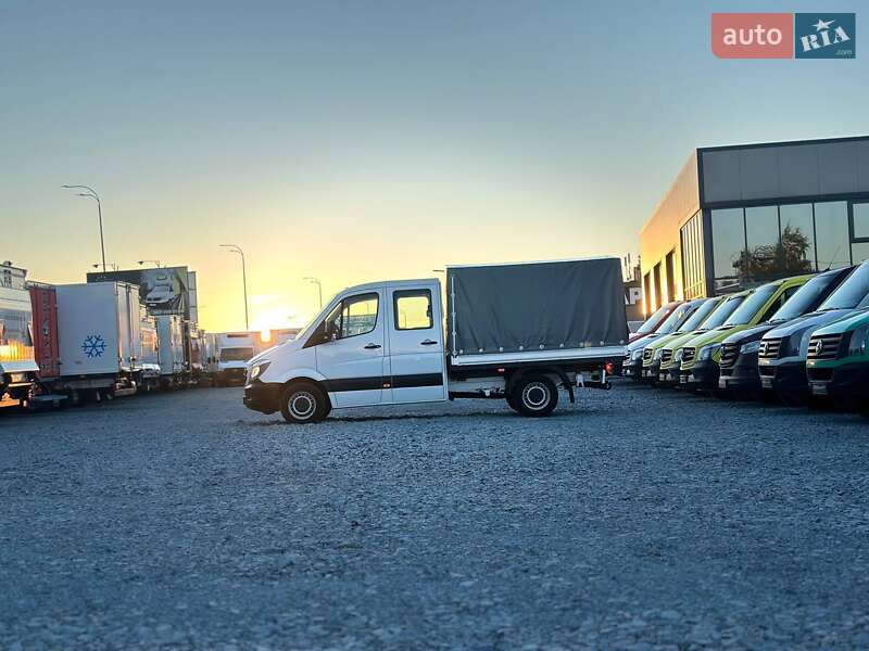 Борт Mercedes-Benz Sprinter 2016 в Ровно