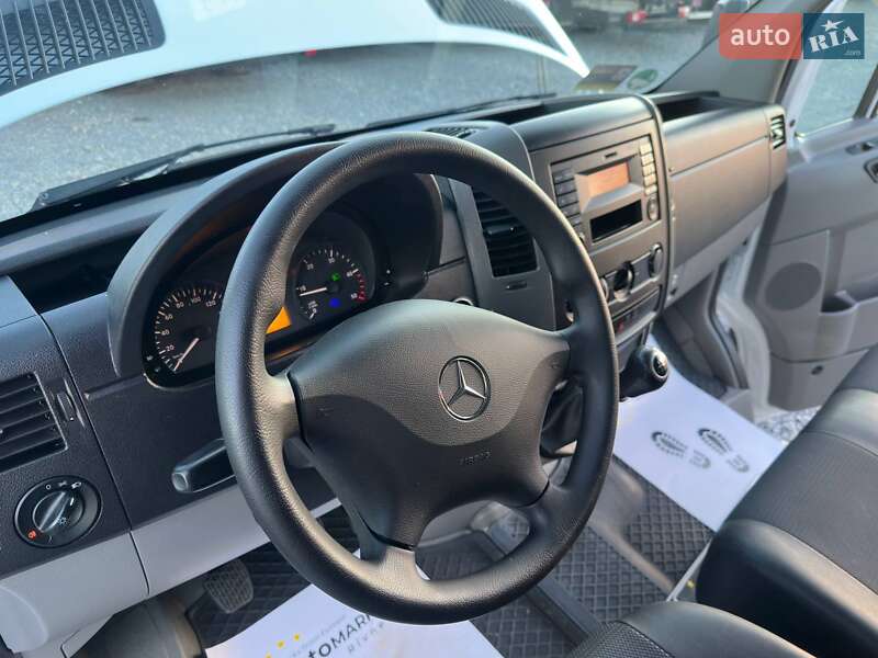 Борт Mercedes-Benz Sprinter 2016 в Ровно