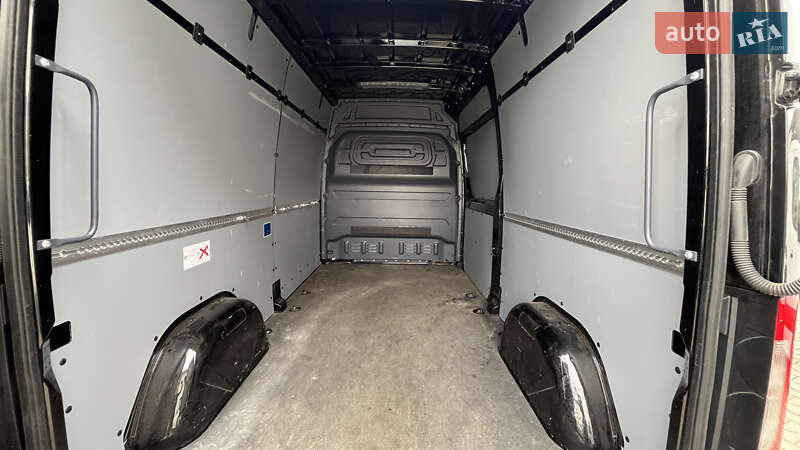 Грузовой фургон Mercedes-Benz Sprinter 2022 в Днепре