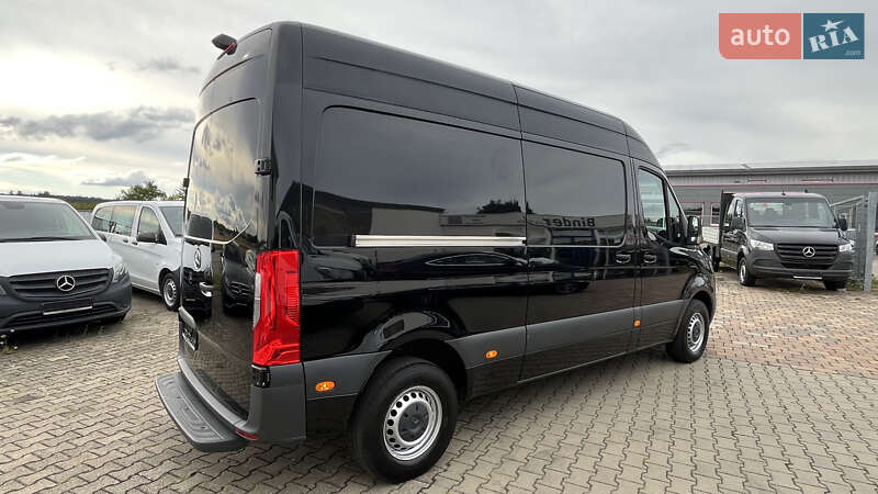 Грузовой фургон Mercedes-Benz Sprinter 2022 в Днепре
