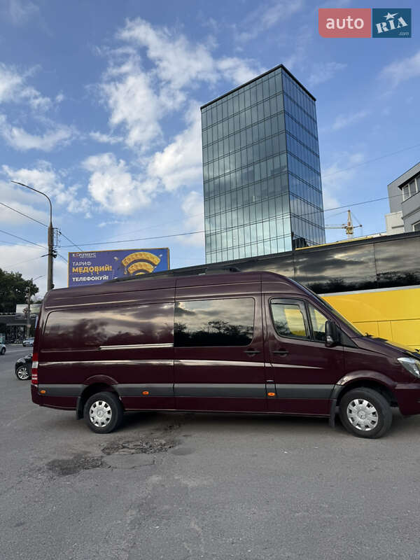 Інші автобуси Mercedes-Benz Sprinter 2015 в Тернополі