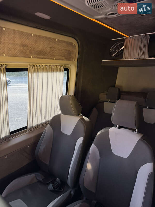 Інші автобуси Mercedes-Benz Sprinter 2015 в Тернополі