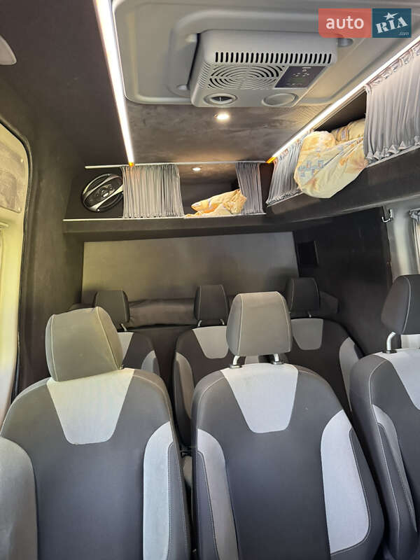 Інші автобуси Mercedes-Benz Sprinter 2015 в Тернополі