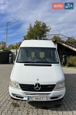 Универсал Mercedes-Benz Sprinter 2003 в Дрогобыче