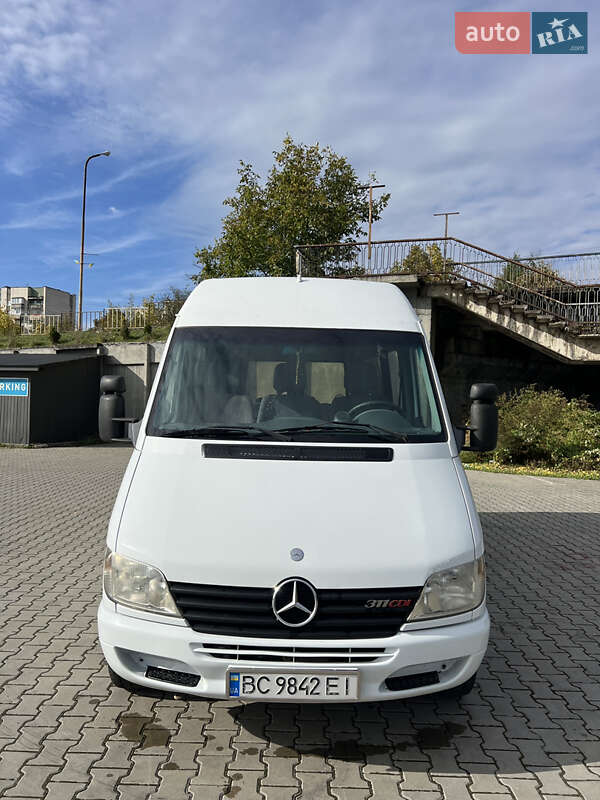 Универсал Mercedes-Benz Sprinter 2003 в 