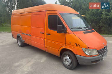 Грузовой фургон Mercedes-Benz Sprinter 2000 в Белой Церкви
