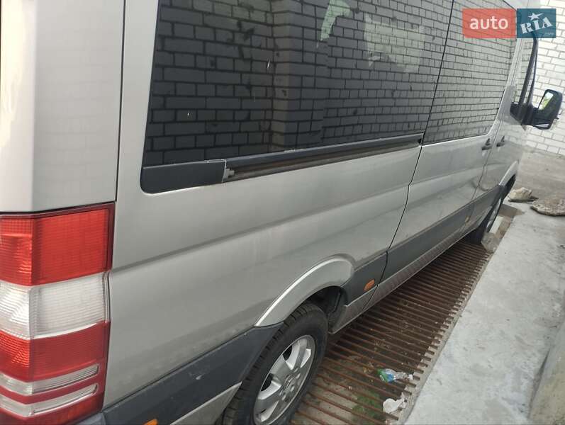 Микроавтобус Mercedes-Benz Sprinter 2008 в Днепре